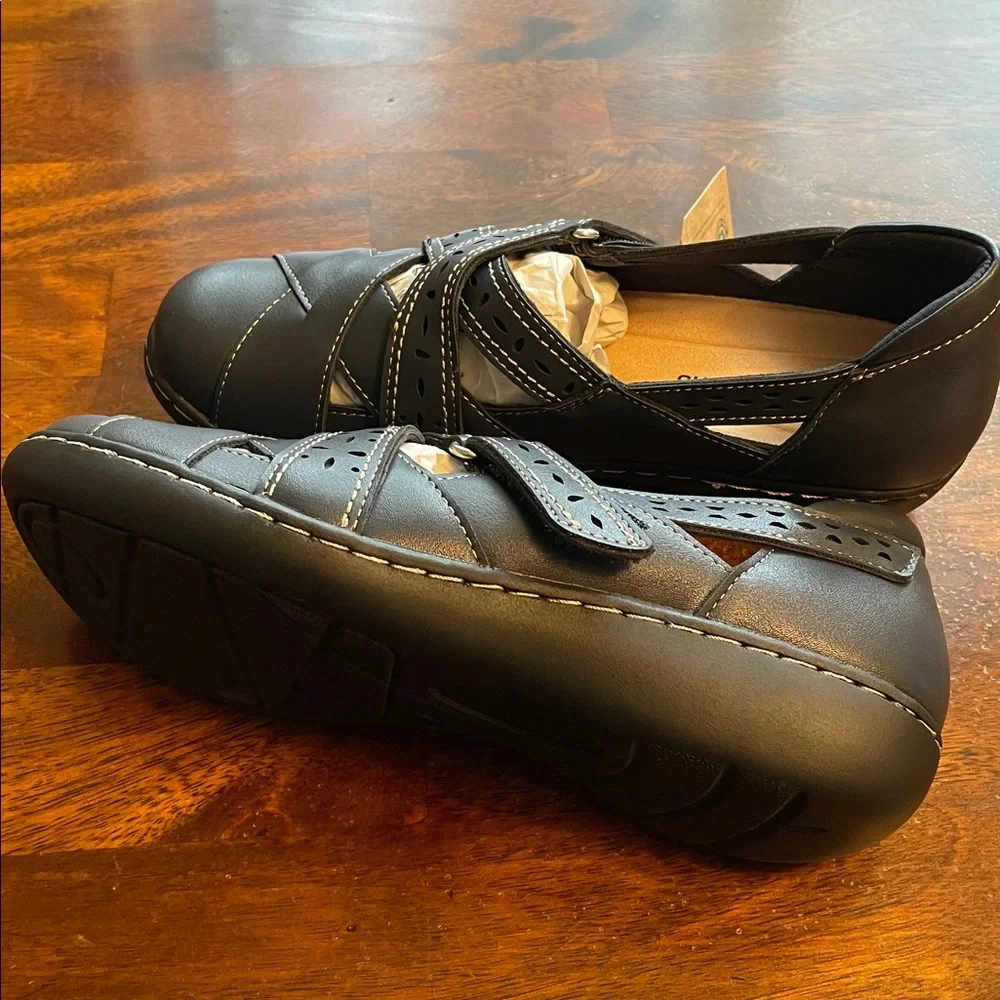 DREAM PAIRS Slip-on Loafer, Women’s 7, Blue